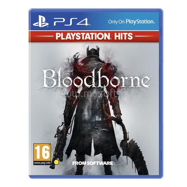 SONY Bloodborne PS HITS PS4 játékszoftver