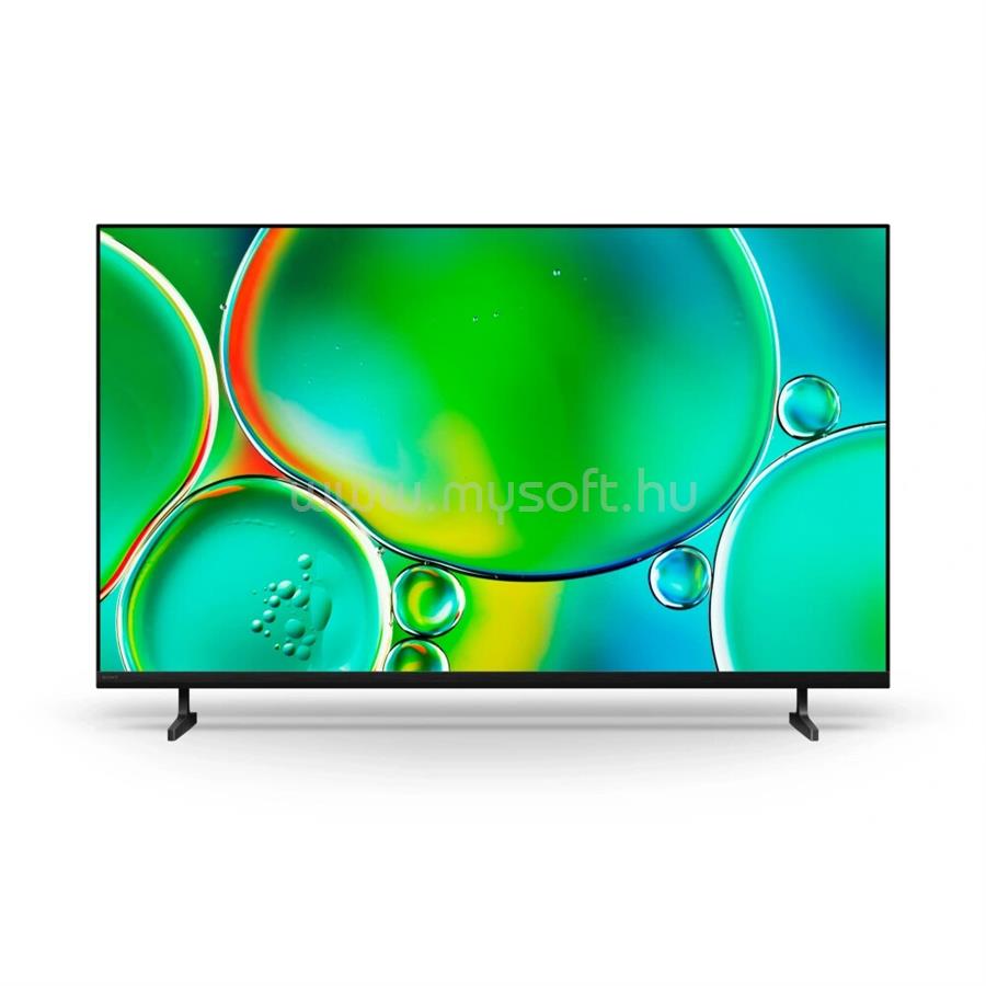 SONY BRAVIA 2 II | K-43S25M2 | 4K HDR Google TV, 108 cm