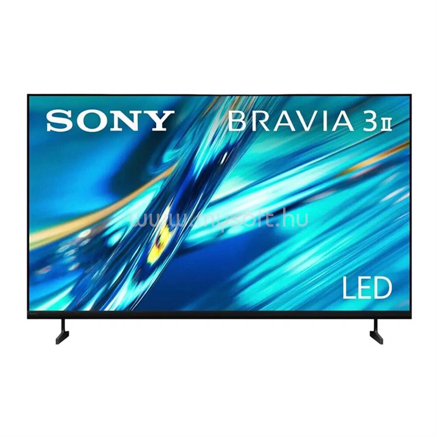 SONY BRAVIA 3 II | K-43XR35M2 | 43" 4K HDR Google okos TV