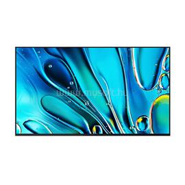 SONY Bravia 3 K43S35PB.CEI 43", Direct LED, 4K, Ultra HD, Google TV, Smart televízió, 3840×2160, 4xHDMI/2xUSB/WIFI SONY_K43S35PB.CEI small