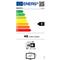 SONY Bravia 3 K43S35PB.CEI 43