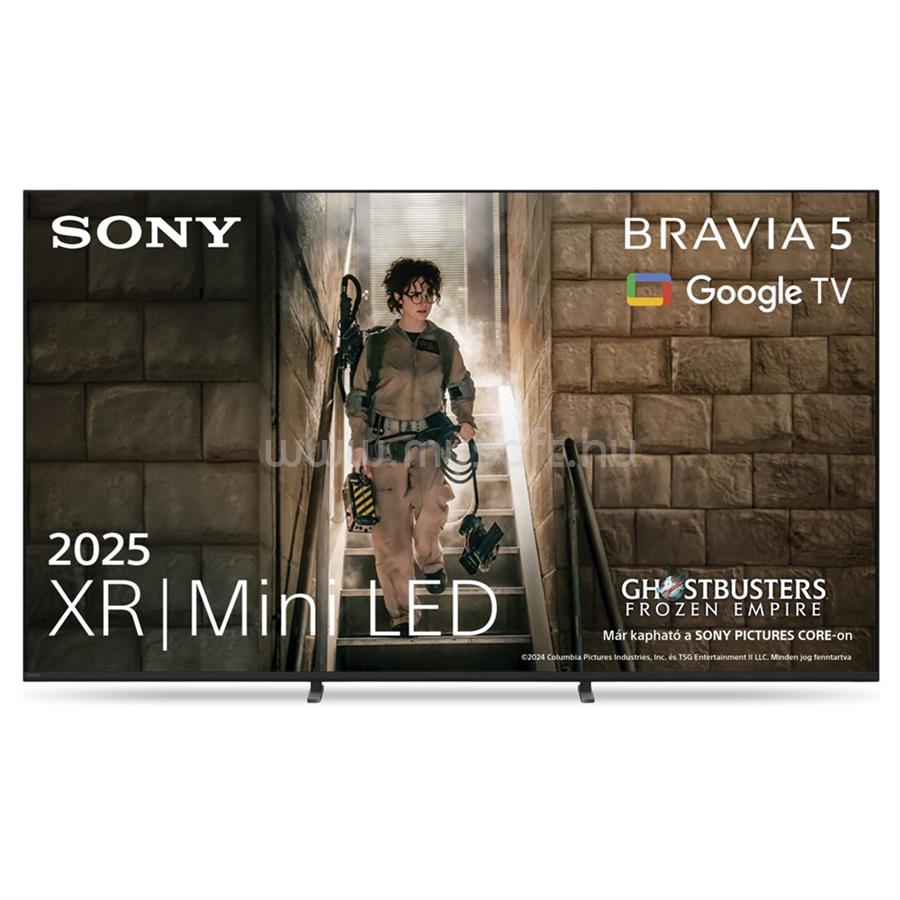 SONY Bravia 5 K65XR55B 65" 4K UHD Smart Mini LED TV