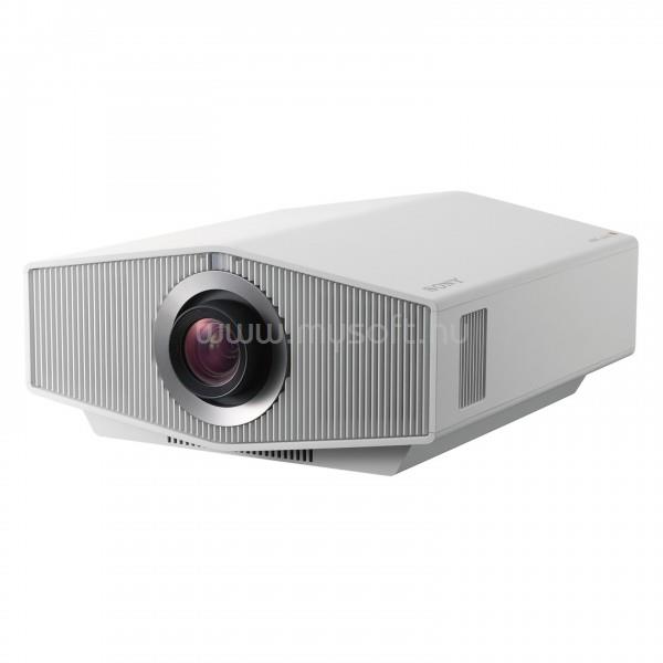 SONY BRAVIA PROJ 8 (VPL-XW6100/W) 2700 LASER PHOS 20000HRS WHITE IN