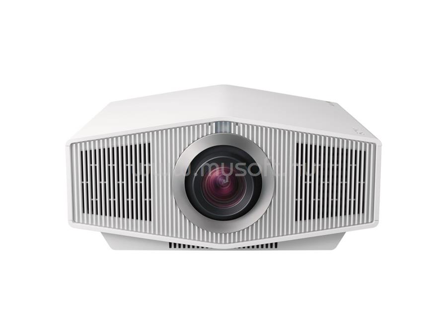 SONY BRAVIA PROJ 9 (VPL-XW8100/W) 3400 LASER PHOS 20000HRS WHITE IN