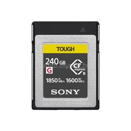 SONY CFexpress Type B 240GB Memóriakártya SONY_CEBG240T.CE7 small