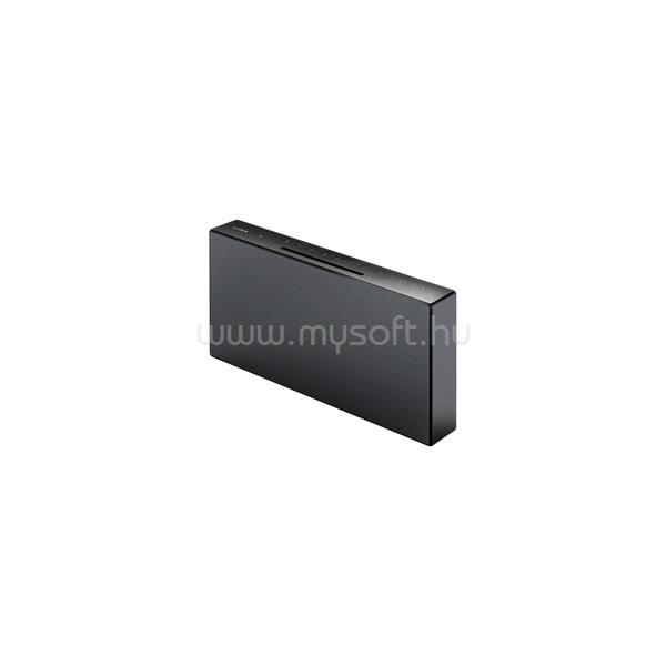 SONY CMTX3CDB Bluetooth fekete Mikro Hifi