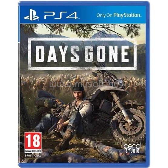 SONY Days Gone (PS4)/EAS