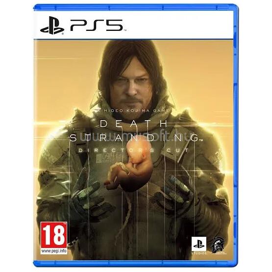 SONY Death Stranding 1.5 (PS5)/EAS