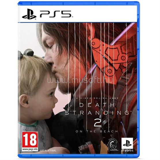 SONY Death Stranding 2 (PS5)/EAS