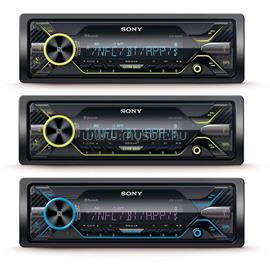 SONY DSXA416BT Bluetooth/USB/MP3 lejátszó autóhifi fejegység DSXA416BT.EUR small