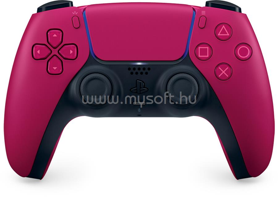 SONY PlayStation PS5 DualSense Cosmic Red vezeték nélküli kontroller (piros)