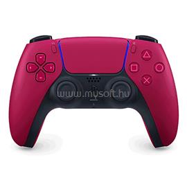 SONY PlayStation PS5 DualSense Cosmic Red vezeték nélküli kontroller (piros) SONY_1000050249 small