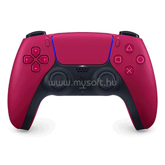 SONY PlayStation PS5 DualSense Cosmic Red vezeték nélküli kontroller (piros)