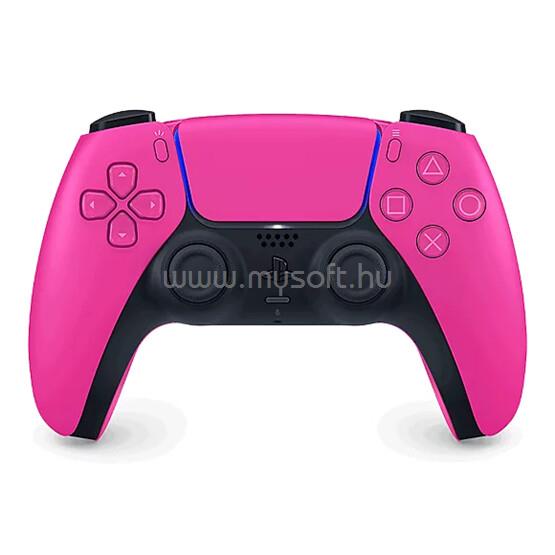 SONY PlayStation PS5 DualSense Nova Pink vezeték nélküli kontroller (rózsaszaín)