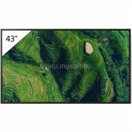 SONY FW43BZ35PB.CEI 43IN PROFESSSIONAL DISPLAY SONY_FW43BZ35PB.CEI small