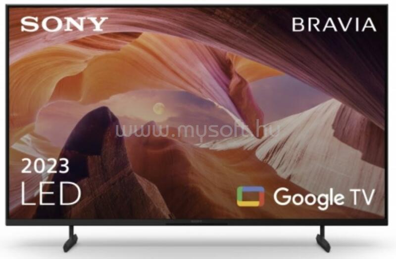 SONY FWD-65X80L 4K LED TV