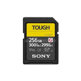 SONY G Tough SDXC V90 UHS-II U3 300/299MB/s 256GB SONY_SFG256T.SYM small