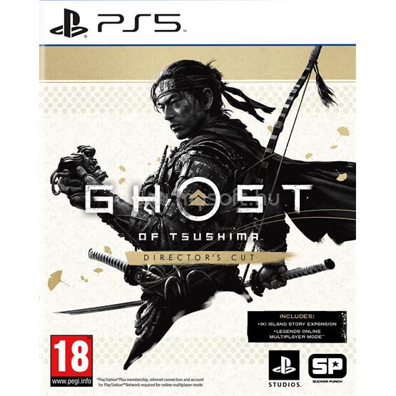 SONY Ghost Dir Cut - Remaster (PS5)/EAS
