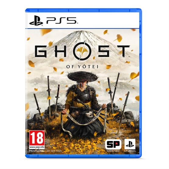SONY Ghost of Yotei (PS5)/EAS