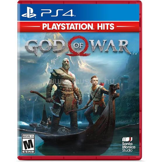 SONY God of War (PS4)/HITS/EAS