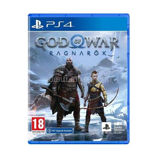 SONY God of War: Ragnarok (PS4)/EAS