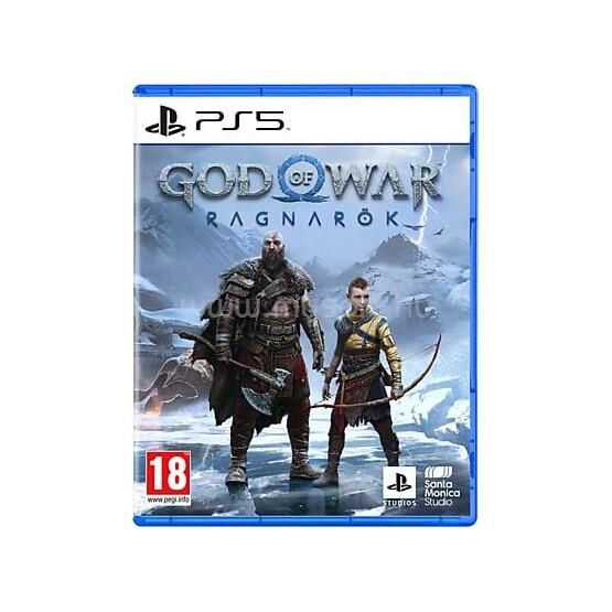 SONY God of War: Ragnarok (PS5)/EAS