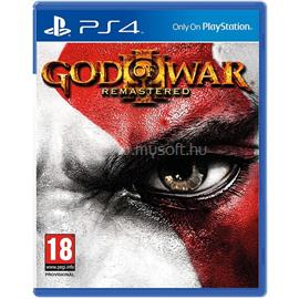 SONY God of War III Remastered PS4 játékszoftver SONY_2802588 small