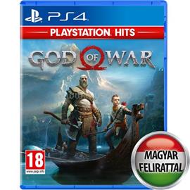 SONY God of War PS HITS (magyar felirat) PS4 játékszoftver SONY_2806493 small