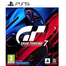 SONY Gran Turismo 7 PS5 játékszoftver SONY_2807478 small