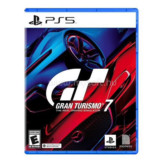SONY Gran Turismo 7 Standard Ed (PS5)/EAS