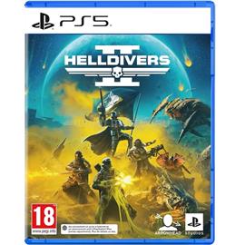 SONY Helldivers 2 PS5 játékszoftver SONY_2808843 small