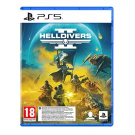 SONY Helldivers 2 (PS5)/EAS SONY_1000040836 small