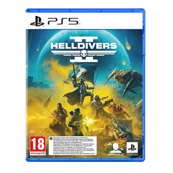 SONY Helldivers 2 (PS5)/EAS