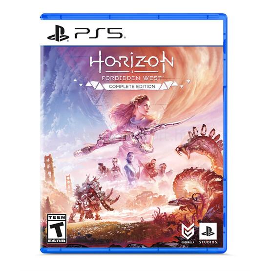 SONY Horizon Forbidden West Complete Edition (PS5)/EAS