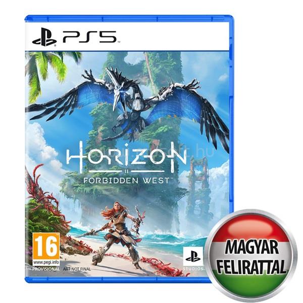 SONY Horizon Forbidden West PS5 játékszoftver