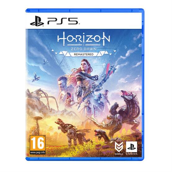 SONY Horizon Zero Dawn Remastered (PS5)