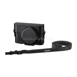 SONY LCJ-RXK bőrhatású védőtok RX100 sorozathoz SONY_LCJRXKB.SYH small