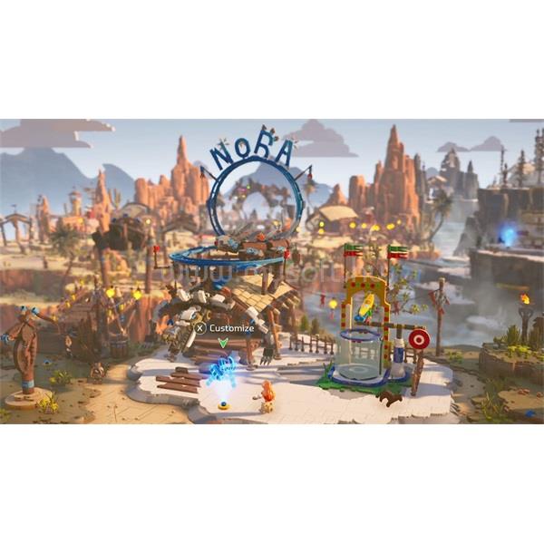 SONY LEGO Horizon Adventures Nintendo Switch játékszoftver
