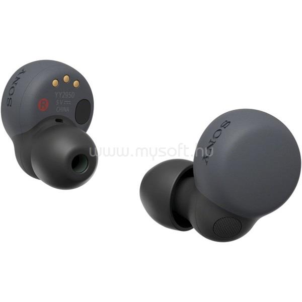 SONY Linkbuds WFLS900NB True Wireless Bluetooth fekete fülhallgató