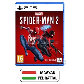 SONY Marvel`s Spider-Man 2 PS5 játékszoftver SONY_2808760 small