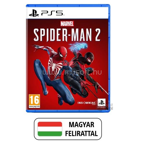 SONY Marvel`s Spider-Man 2 PS5 játékszoftver
