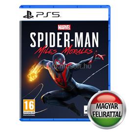 SONY Marvel`s Spider-Man Miles Morales (magyar felirat) PS5 játékszoftver SONY_2806966 small