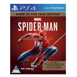 SONY Marvels Spider-Man GOTY (PS4)/EAS SONY_9958208 small