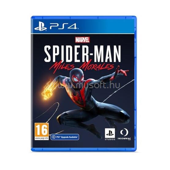 SONY Marvels Spider-Man MMorales (PS4)/EAS
