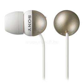 SONY MDR-EX33LP Arany Fülhallgató SONY_MDREX33LPN.AE small