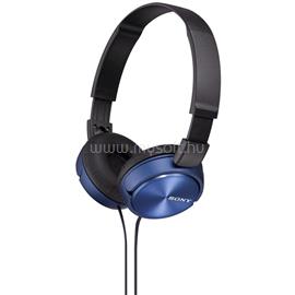 SONY MDRZX310L Kék fejhallgató MDRZX310L small