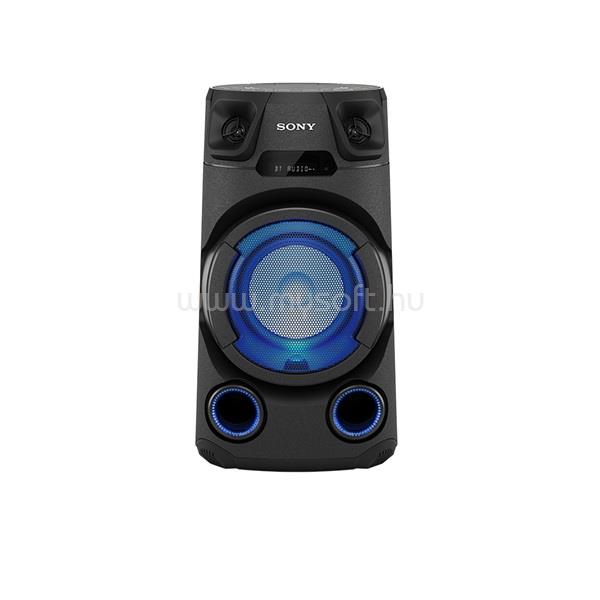 SONY MHC-V13 nagy teljesítményű Bluetooth party hangszóró