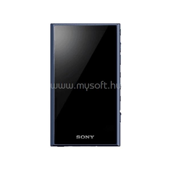 SONY NWA306L.CEW Bluetooth/Wi-Fi kék hordozható audiojátszó