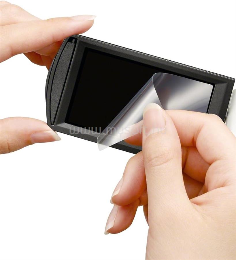 SONY PCKL30WD.SYH     LCD védő fólia