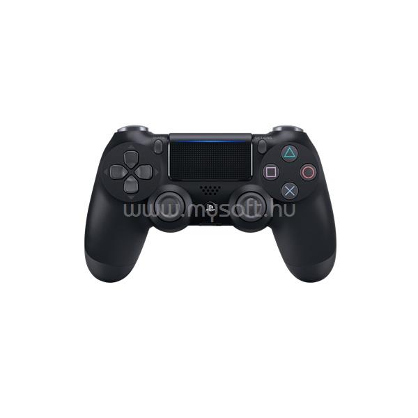 SONY PlayStation 4 Dualshock 4 V2 Black fekete kontroller